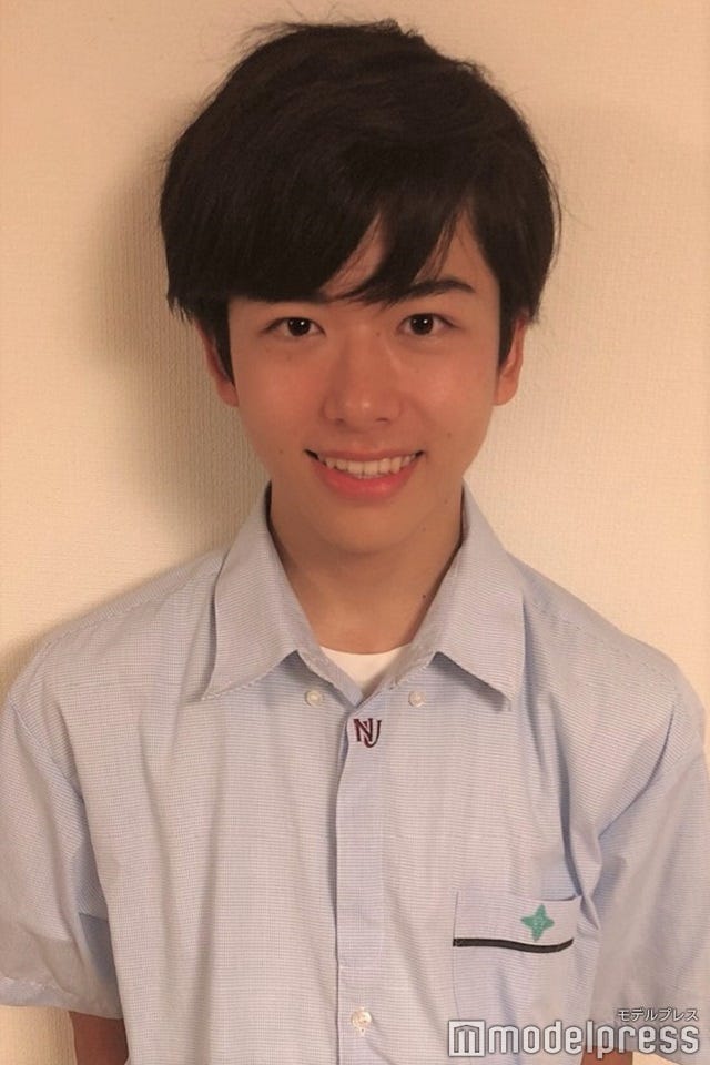 田山地俊哉/「男子高生ミスターコン2018」中部エリア