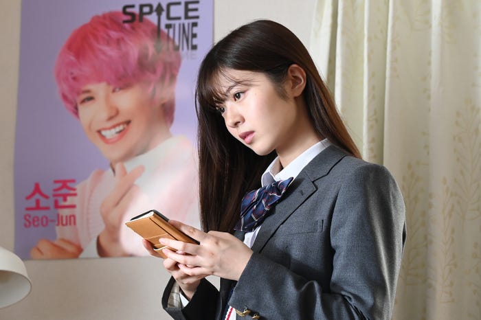 星乃夢奈(C)読売テレビ