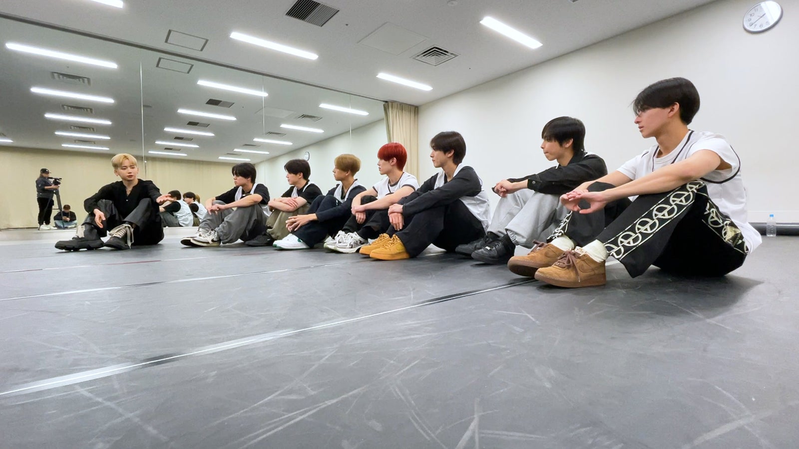 YUMEKI、TAGRIGHT候補者（C）日本テレビ