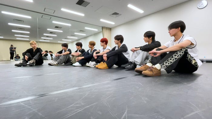 YUMEKI、TAGRIGHT候補者(C)日本テレビ