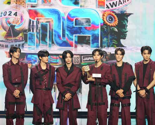 RIIZE「MAMA」で語った決意と願い 事務所とは「心の開いた話し合いをしています」【2024 MAMA AWARDS US】