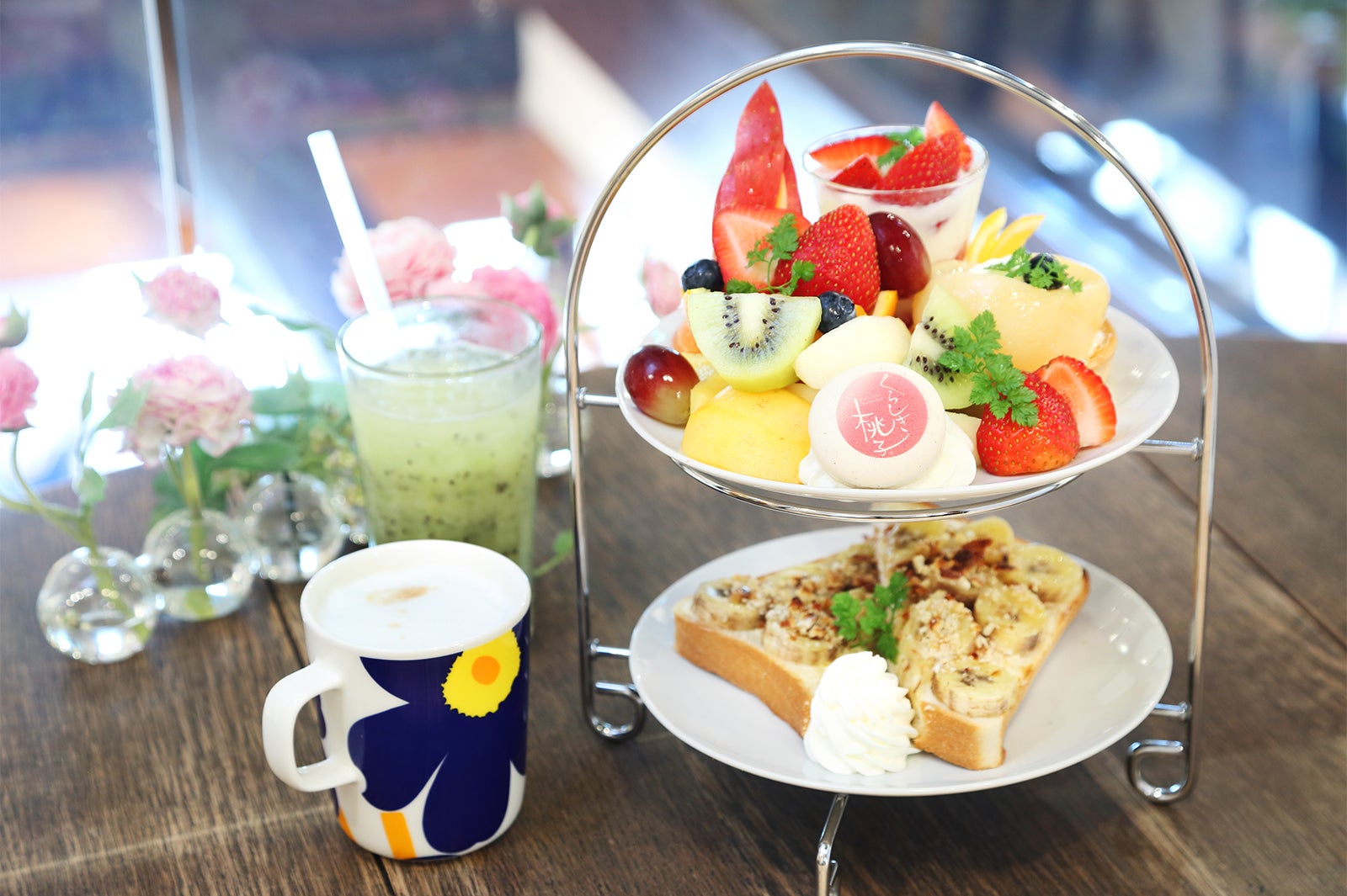 くらしき桃子本店／画像提供：倉敷観光コンベンションビューロー