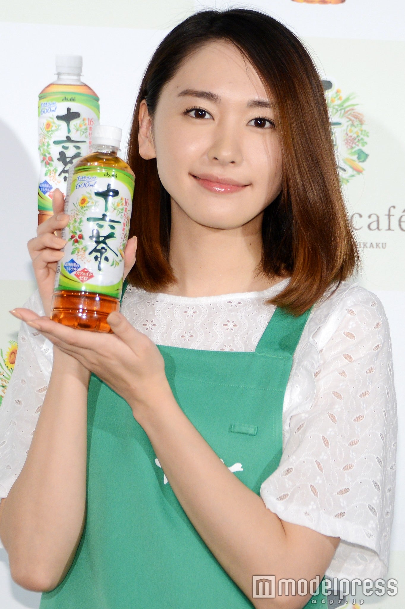 新垣結衣、憧れを告白