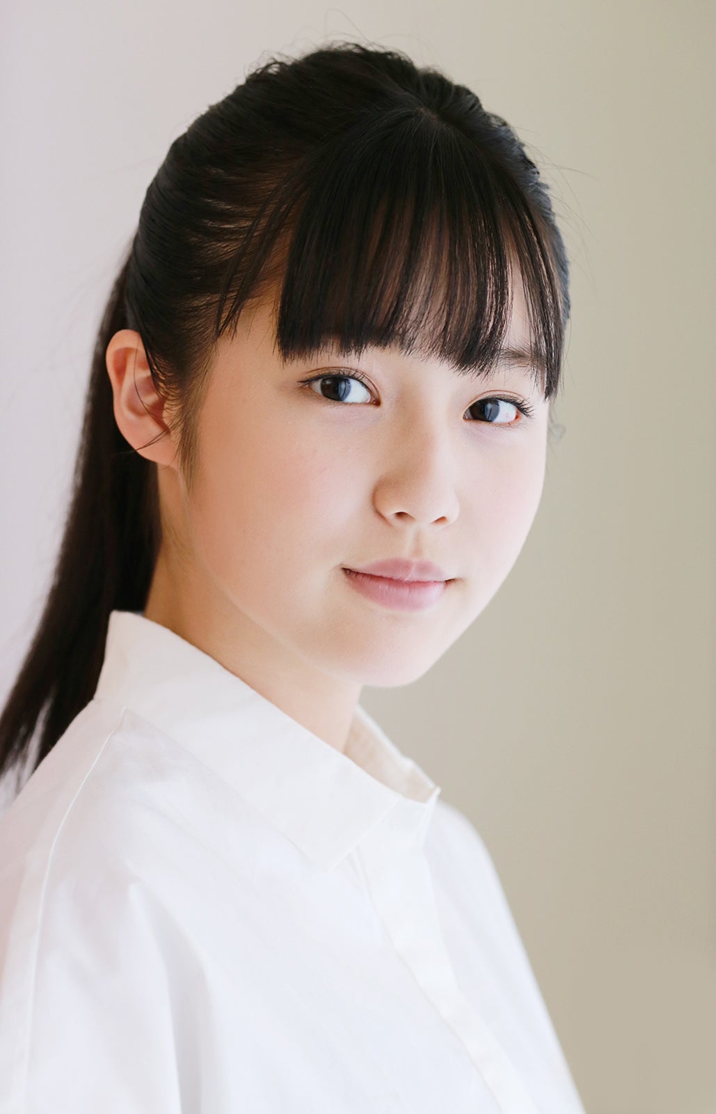 秋田汐梨（画像提供：所属事務所）