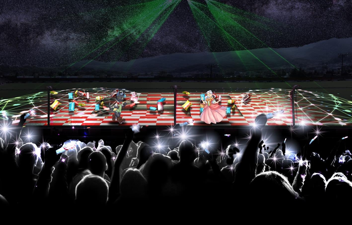 「白い恋人パーク」／北海道札幌市／画像提供：ぴあ