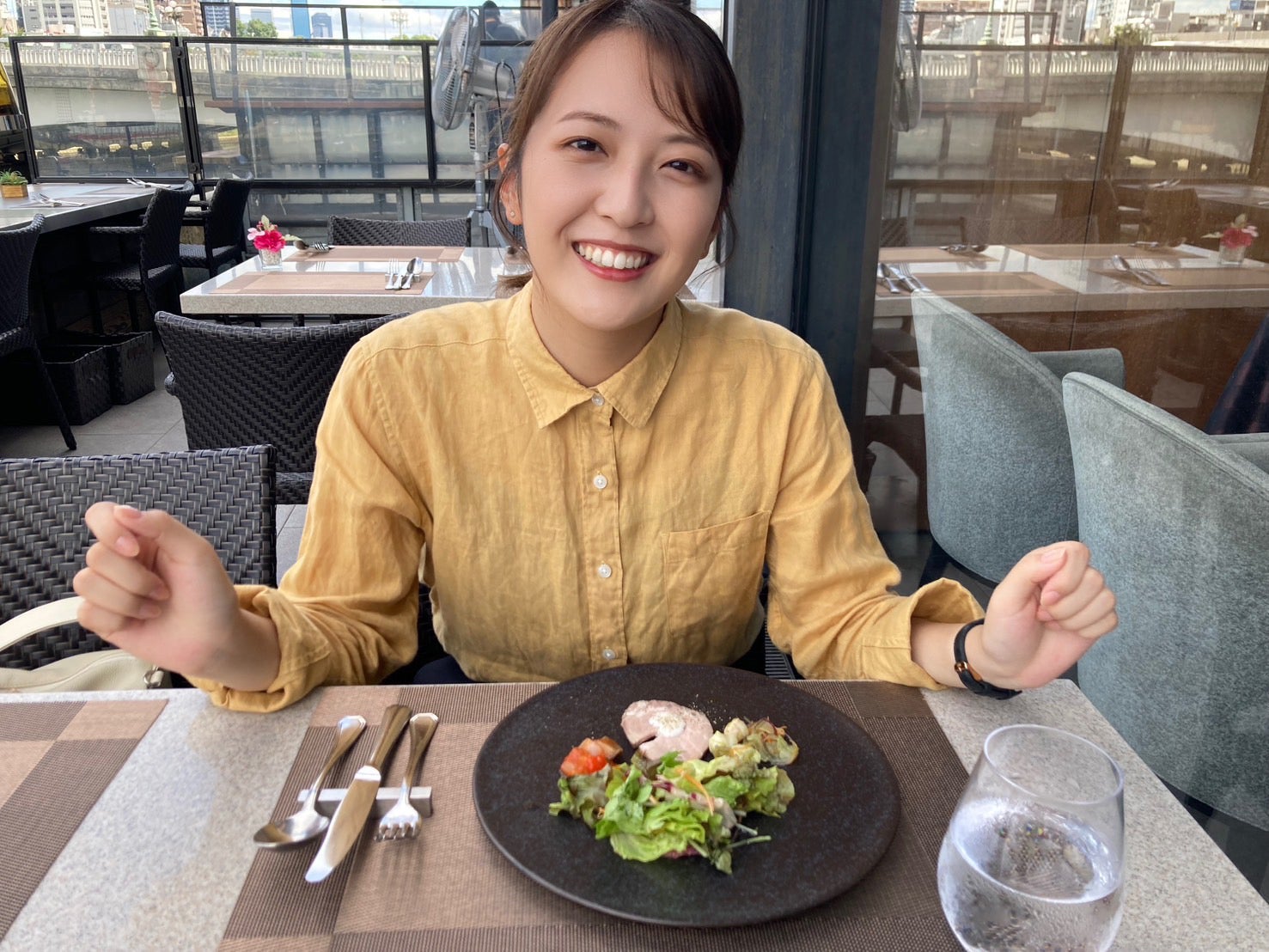 小川実桜さん（提供写真）