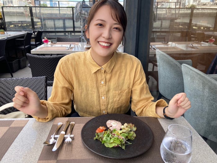 小川実桜さん(提供写真)