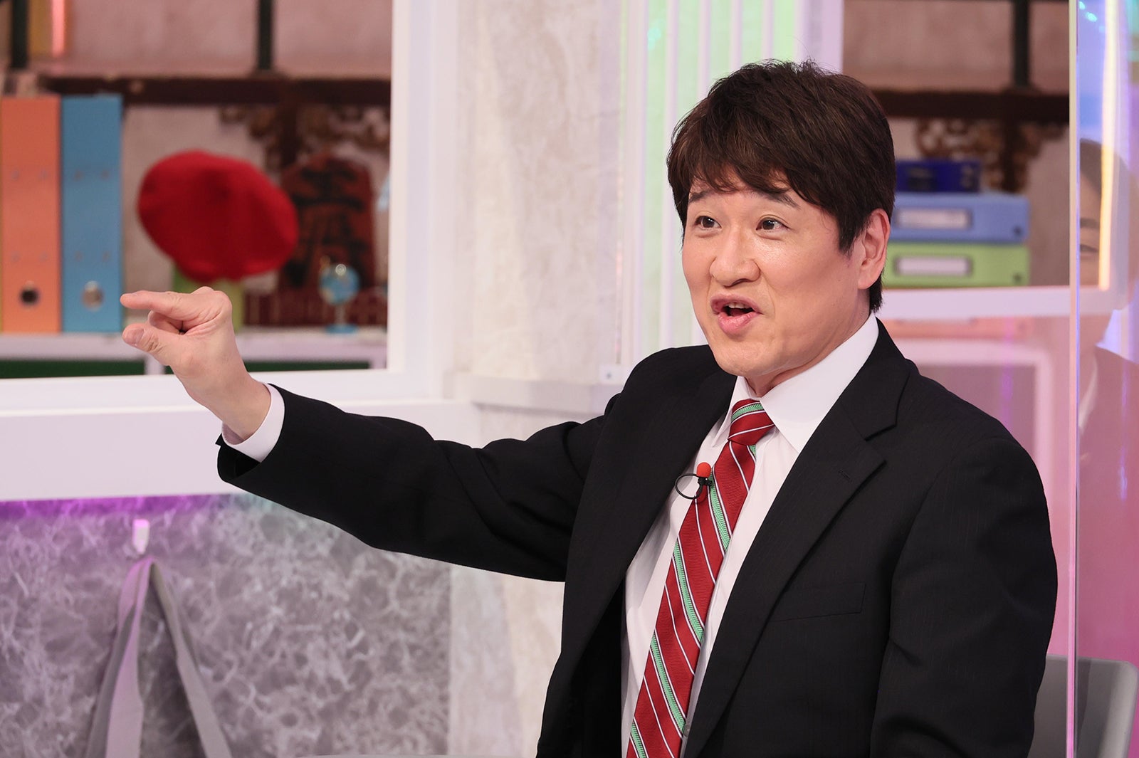 林修（C）テレビ朝日