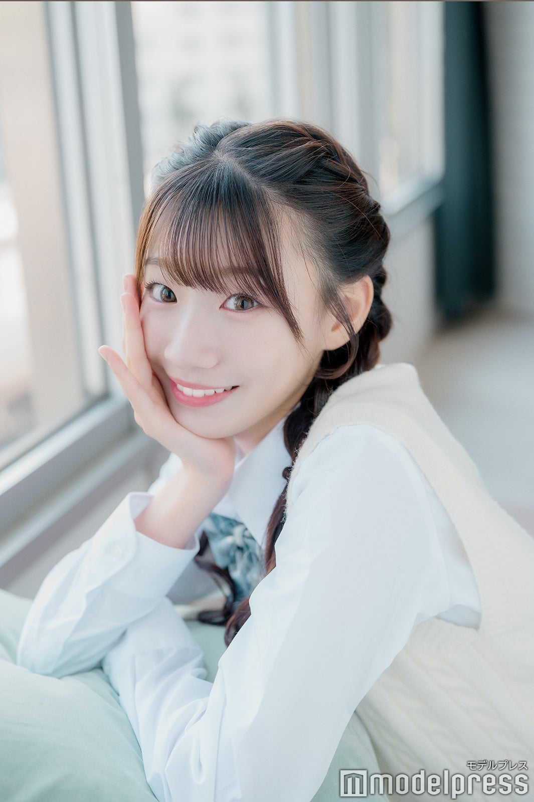 めいささん（C）モデルプレス