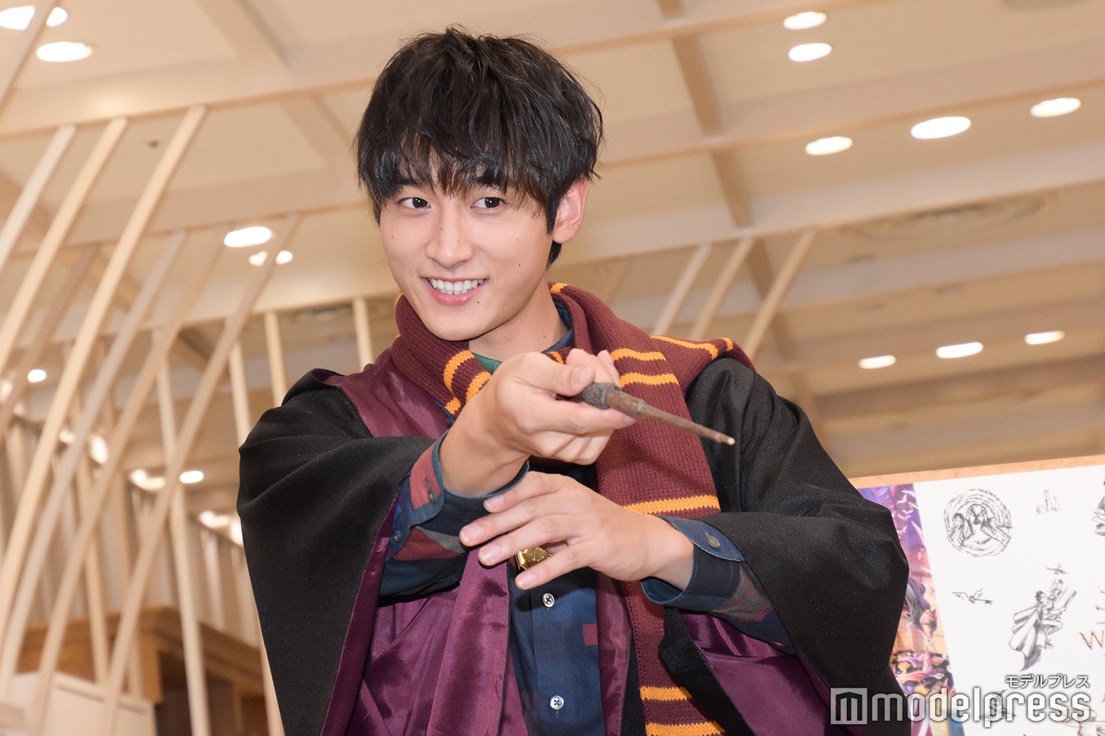 小関裕太 （C）モデルプレス