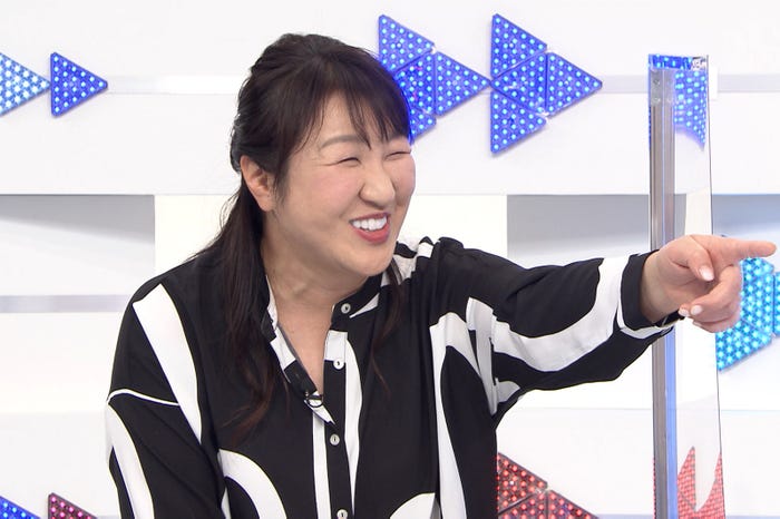 北斗晶(C)テレビ朝日