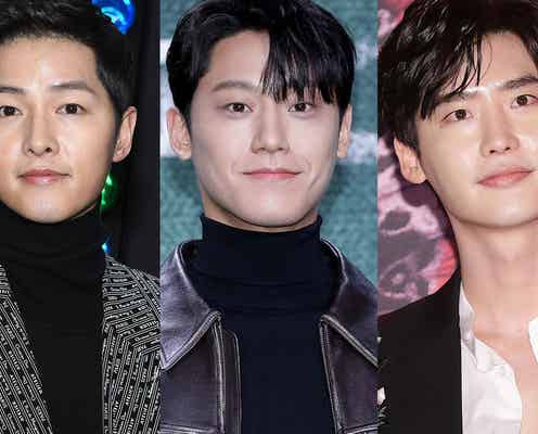 韓国、公の場で“恋人への愛”語る俳優続々 ソン・ジュンギ、イ・ジョンソクに続きイ・ドヒョンも