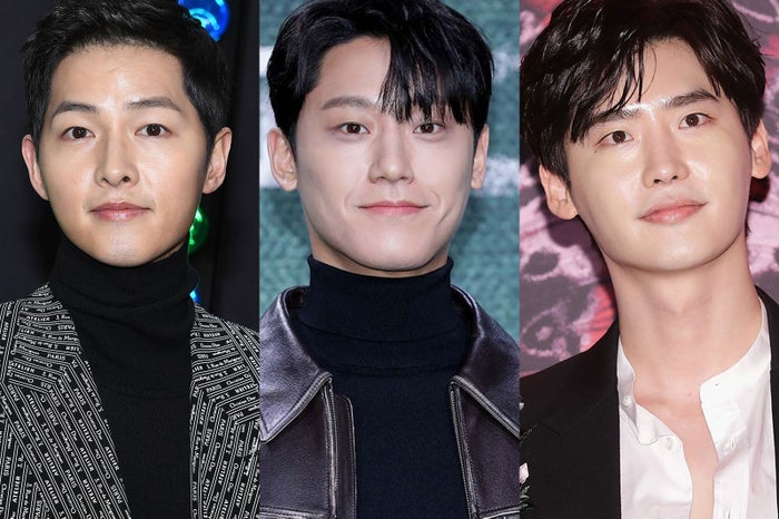 韓国俳優、授賞式で“恋人への感謝”スタンダードに ソン・ジュンギ、イ・ジョンソクに続きイ・ドヒョンも