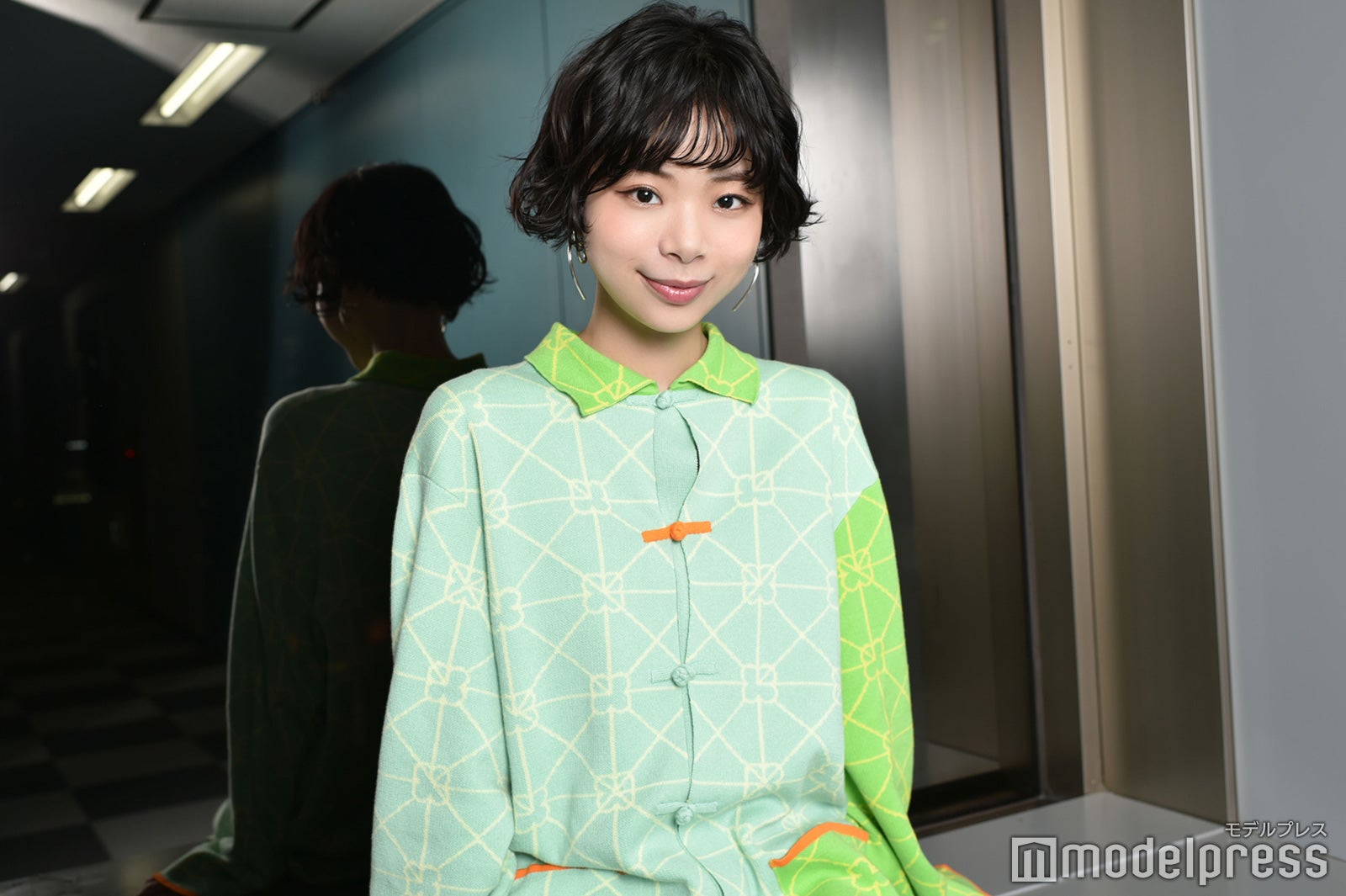 趣里（C）モデルプレス