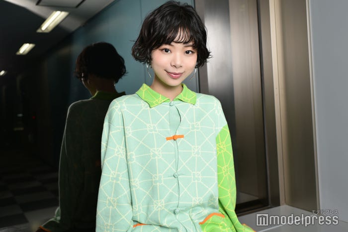 趣里(C)モデルプレス