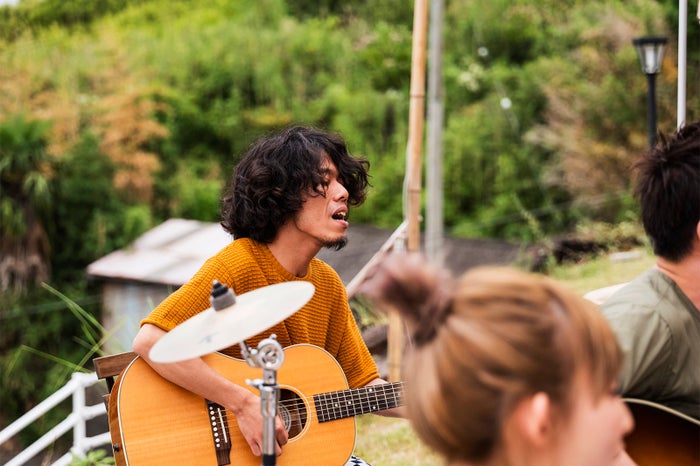 モリシー(Awesome City Club)(C)Airbnb