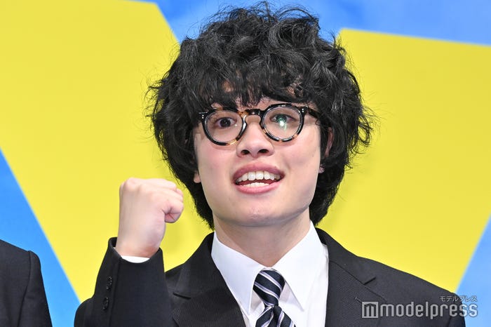 小倉史也(C)モデルプレス