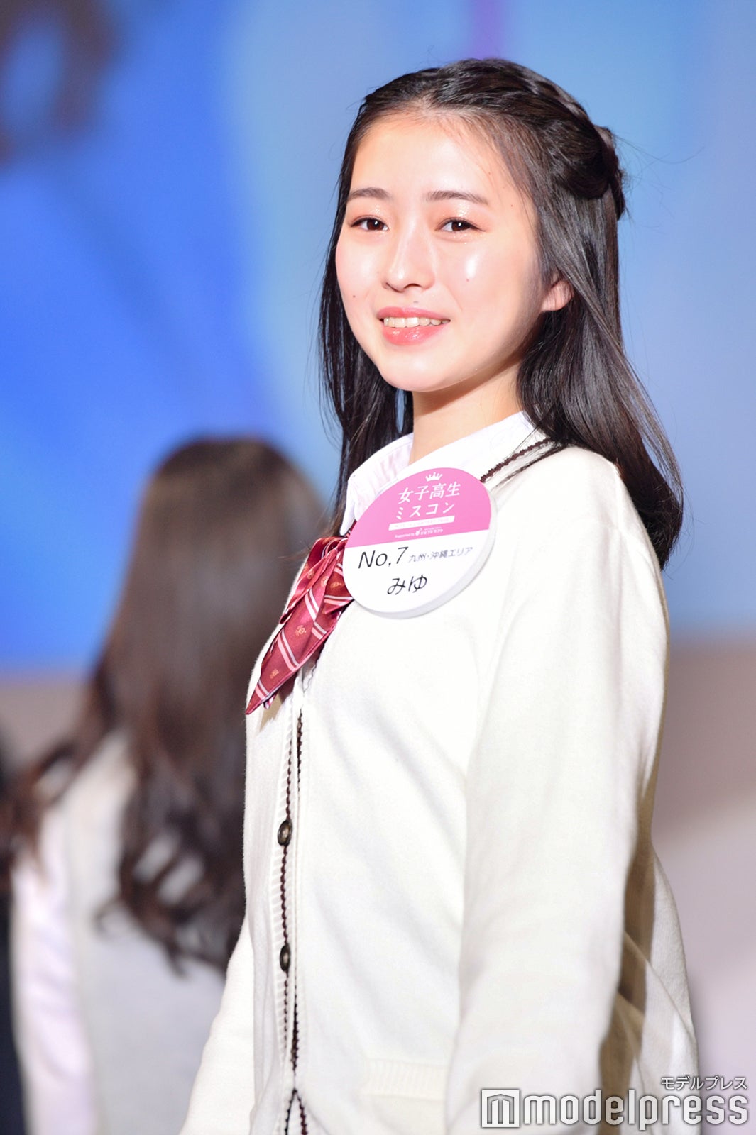 （C）モデルプレス