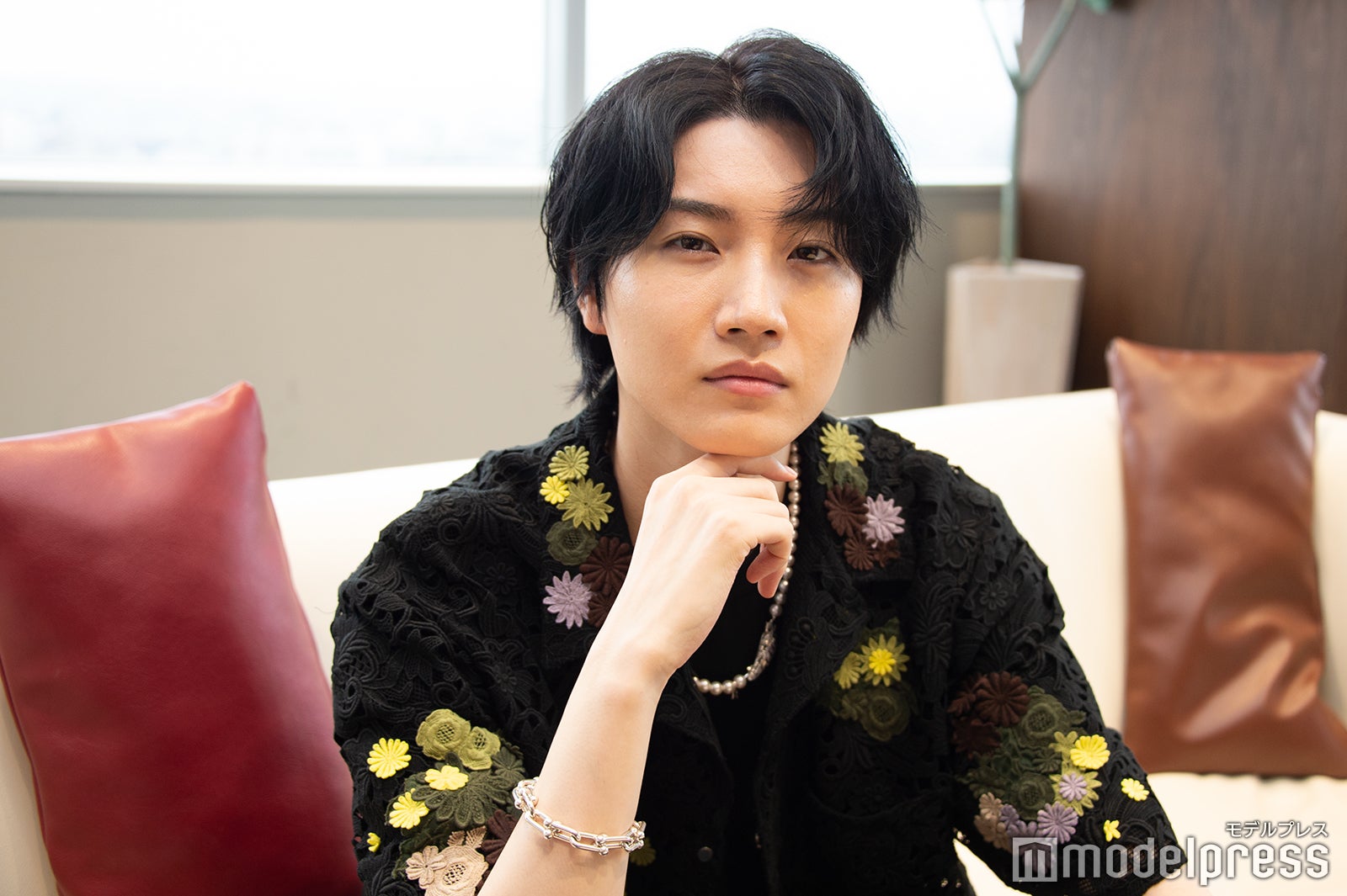  桜田通（C）モデルプレス