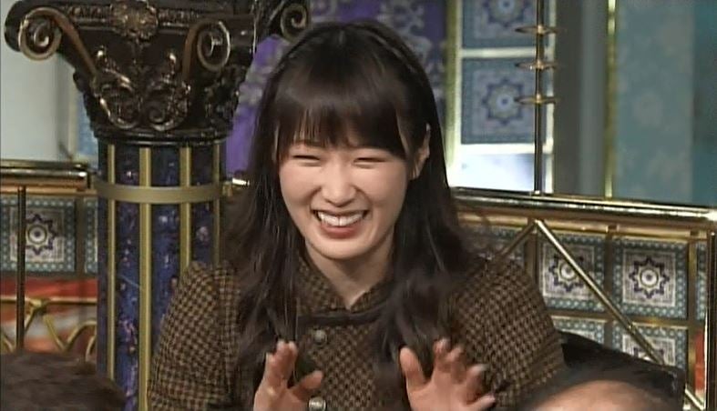 高山一実（C）日本テレビ