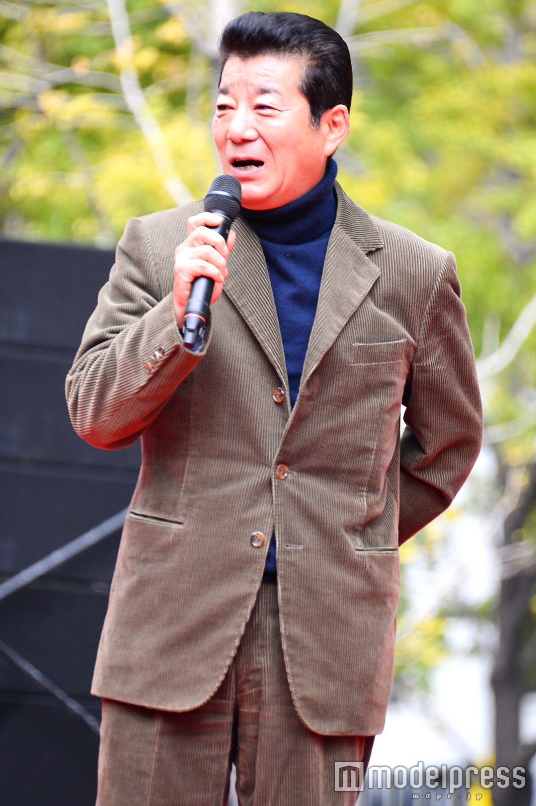 松井一郎大阪府知事 （C）モデルプレス