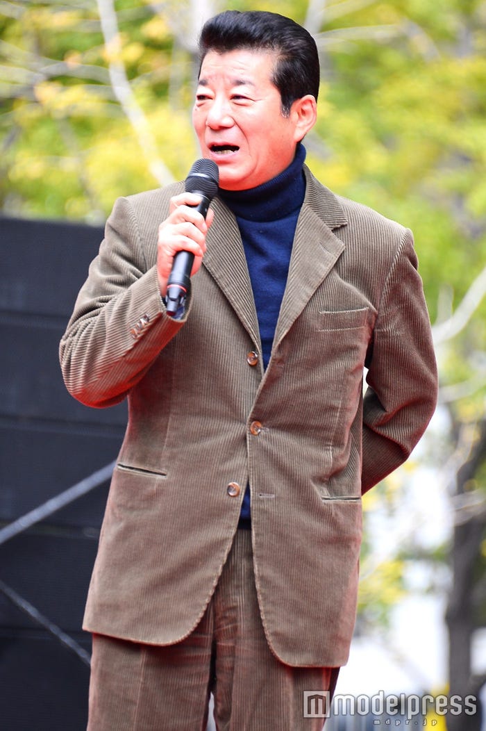 松井一郎大阪府知事 (C)モデルプレス