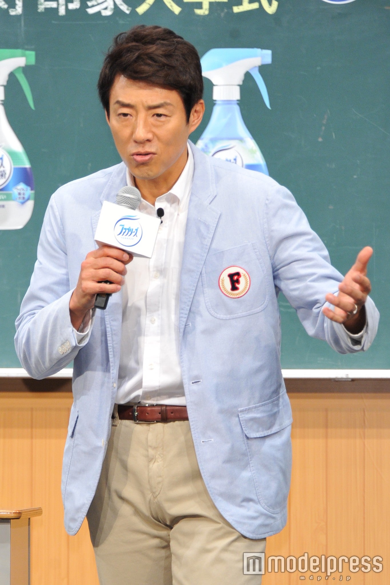 松岡修造（C）モデルプレス