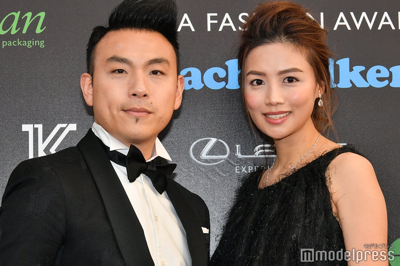 Vicky Cheng（C）モデルプレス