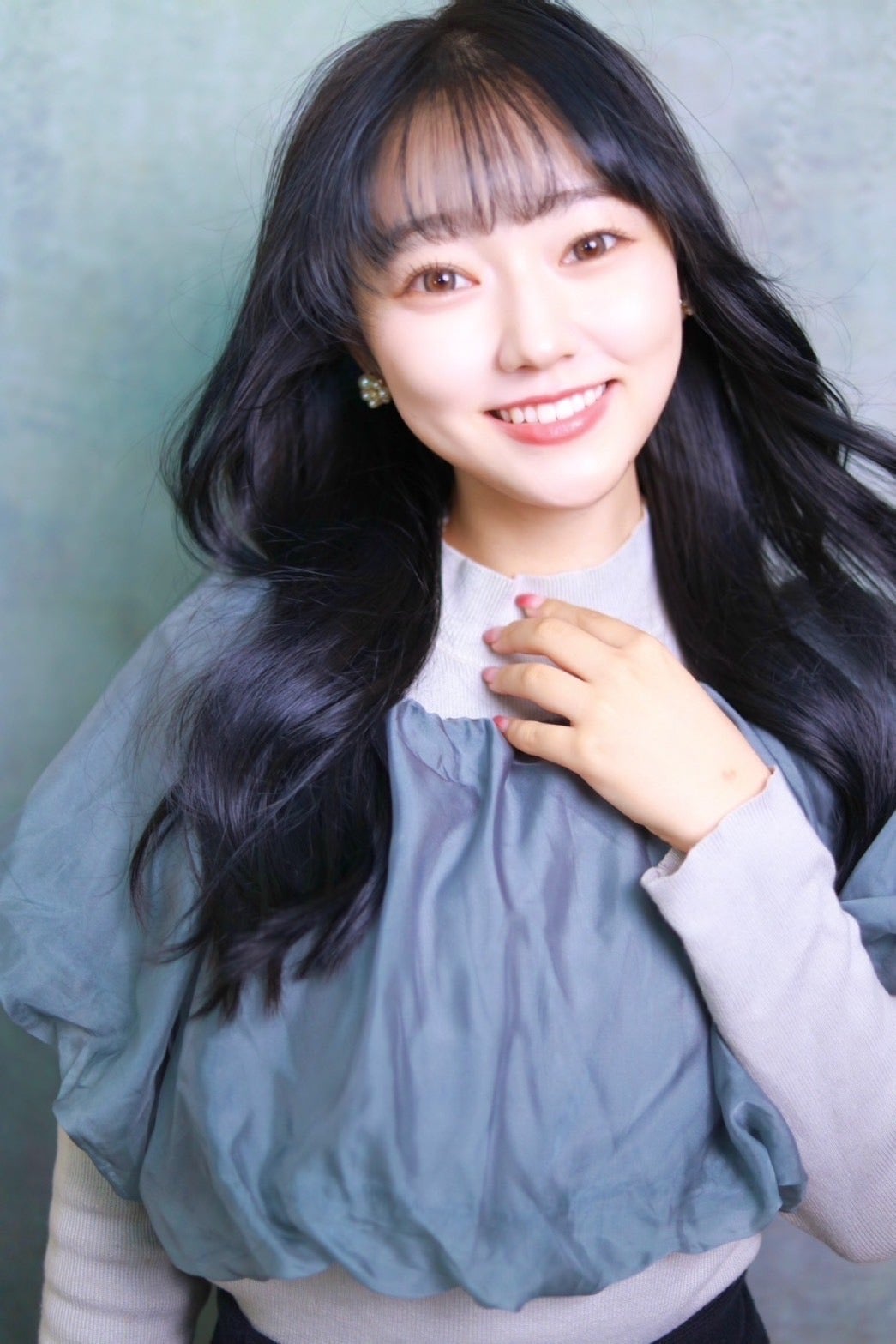 藏重碧さん（提供写真）