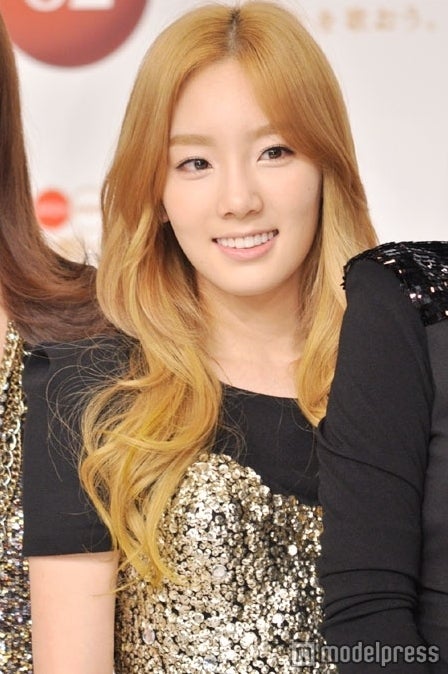 少女時代初のユニット「Taetiseo（テティソ）」のメンバーに選ばれたテヨン