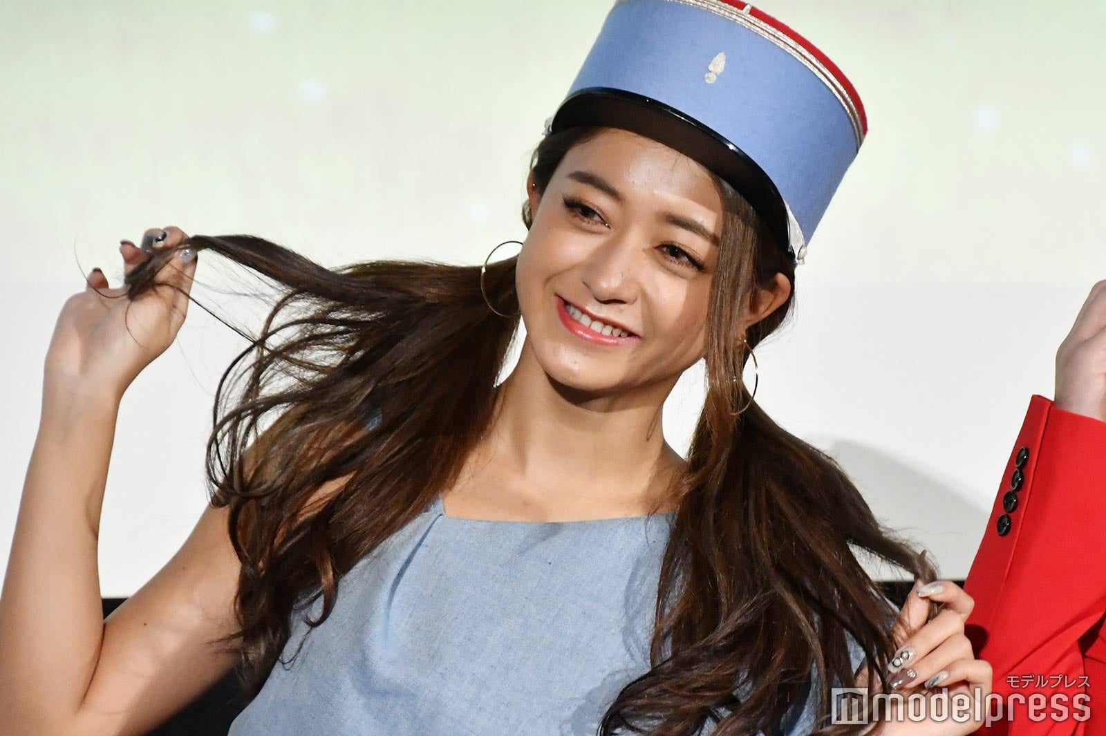 みちょぱ （C）モデルプレス