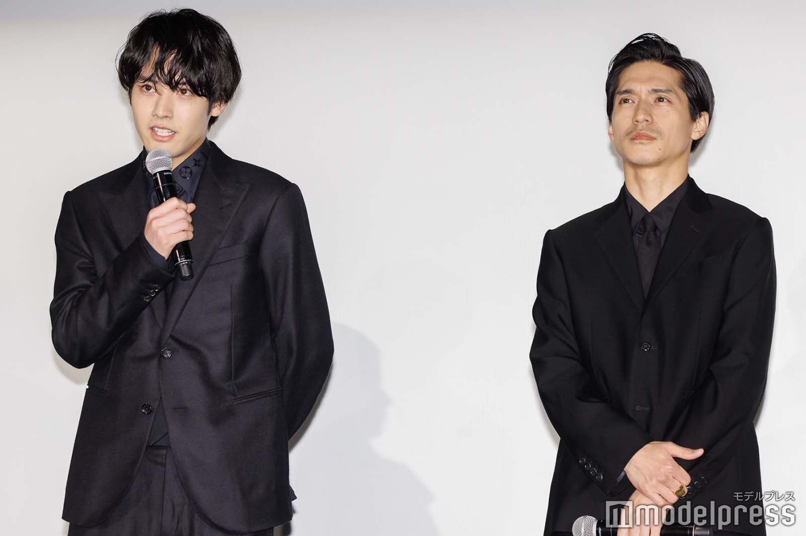 赤楚衛二、錦戸亮（C）モデルプレス