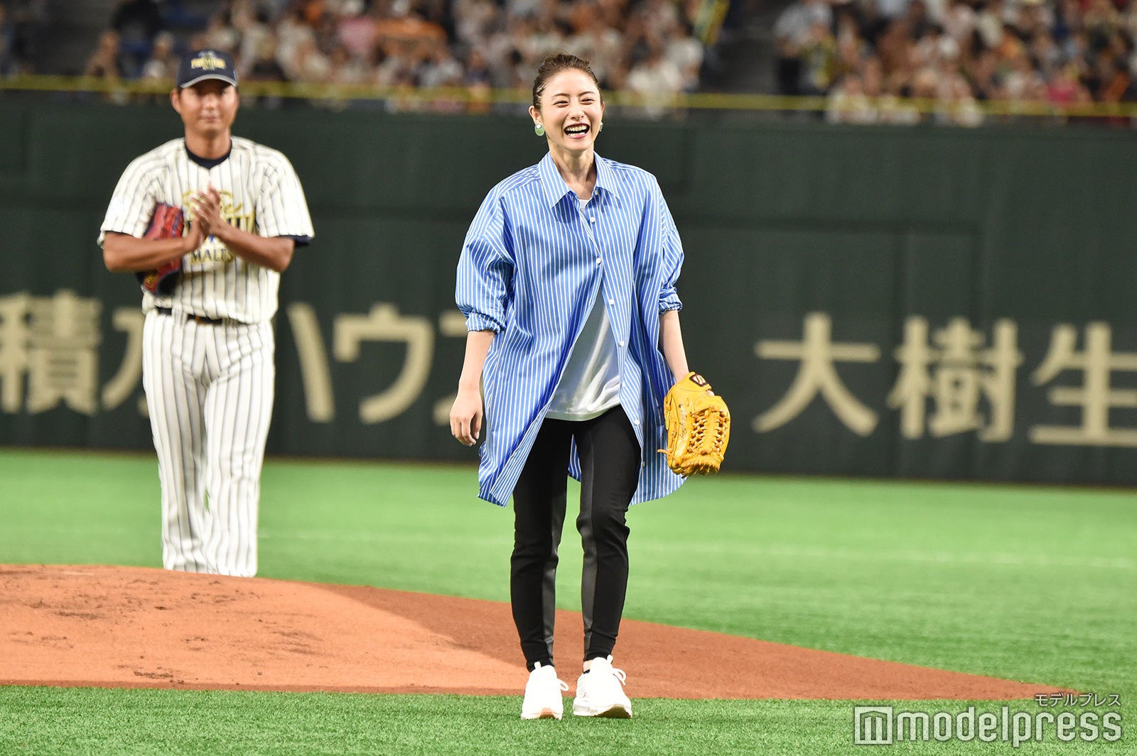 石原さとみ（C）モデルプレス