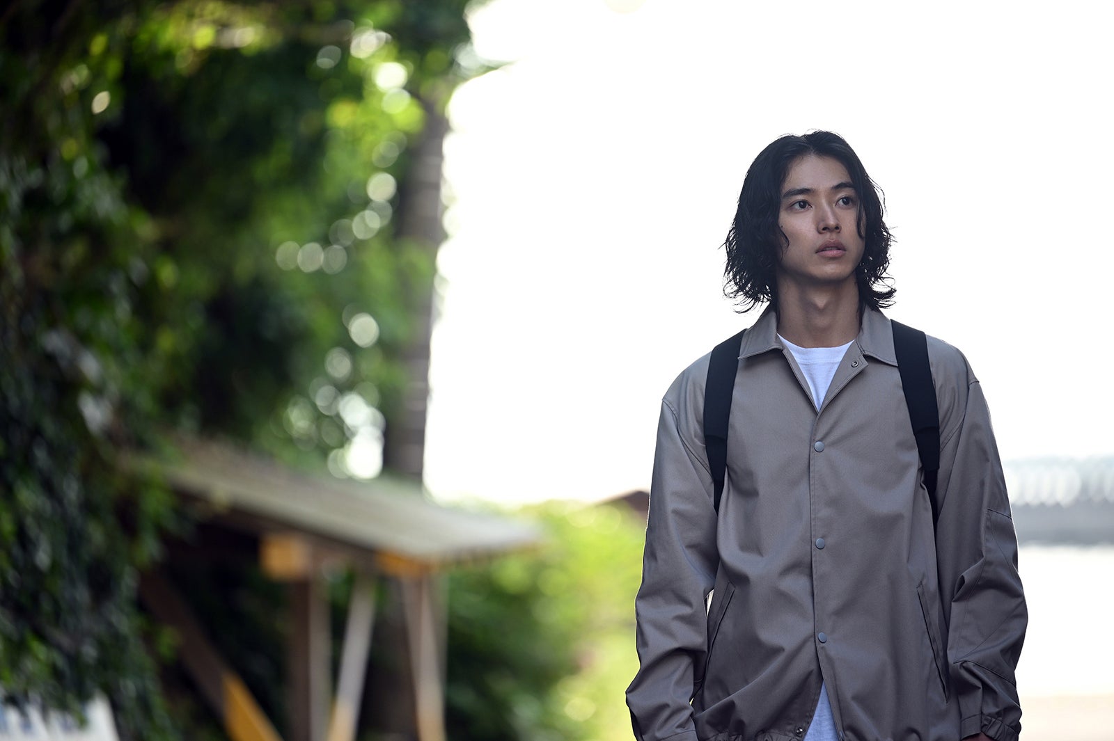 山崎賢人「アトムの童」第1話より（C）TBS