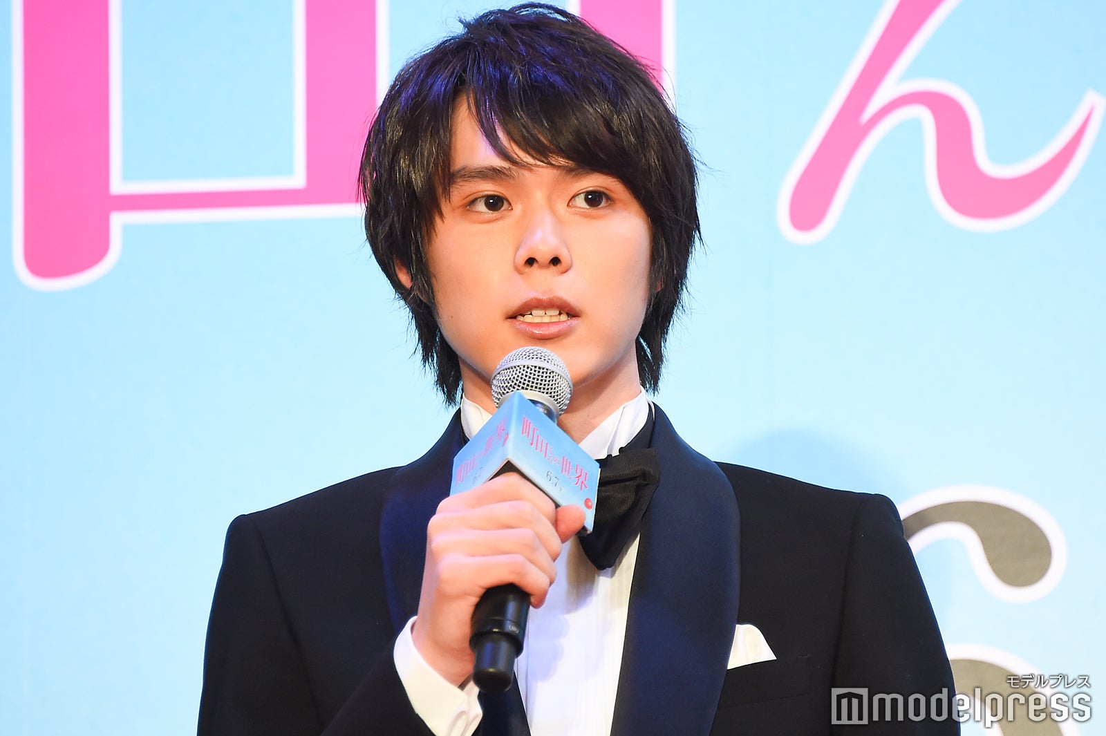 細田佳央太 （C）モデルプレス