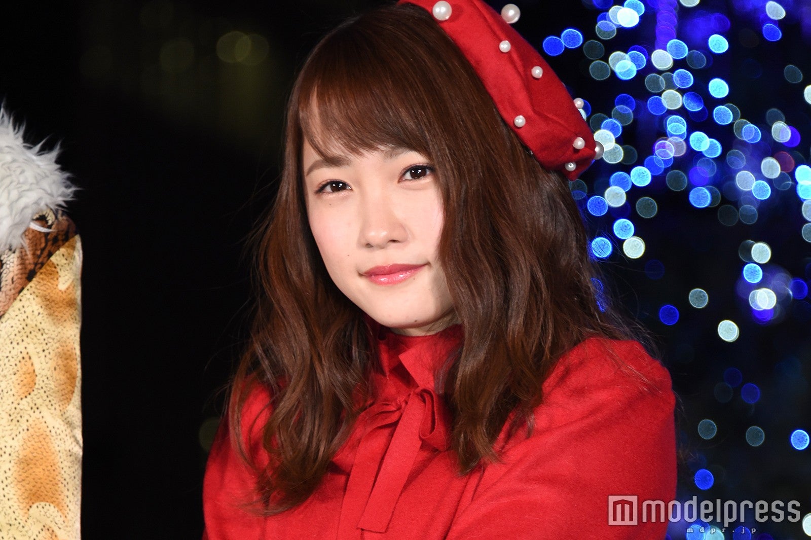 川栄李奈、女優としてブレイクの実感は？クリスマスの予定も明かす　
