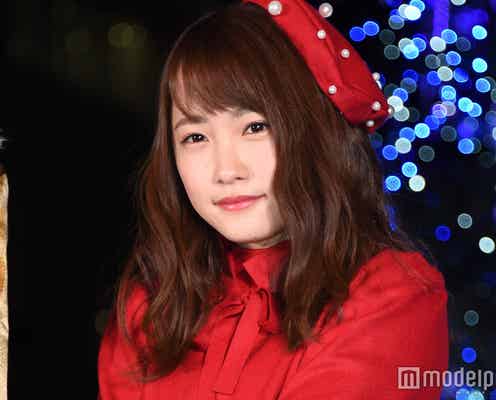 川栄李奈、女優としてブレイクの実感は?クリスマスの予定も明かす
