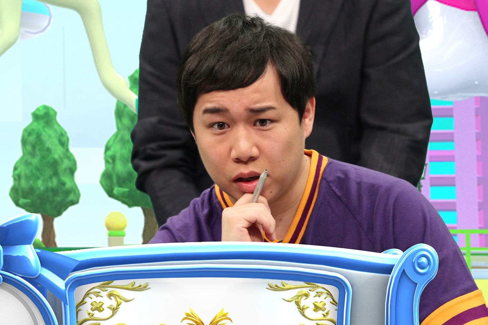 せいや（C）フジテレビ