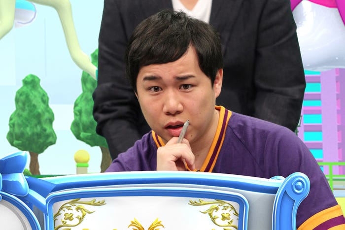 せいや(C)フジテレビ