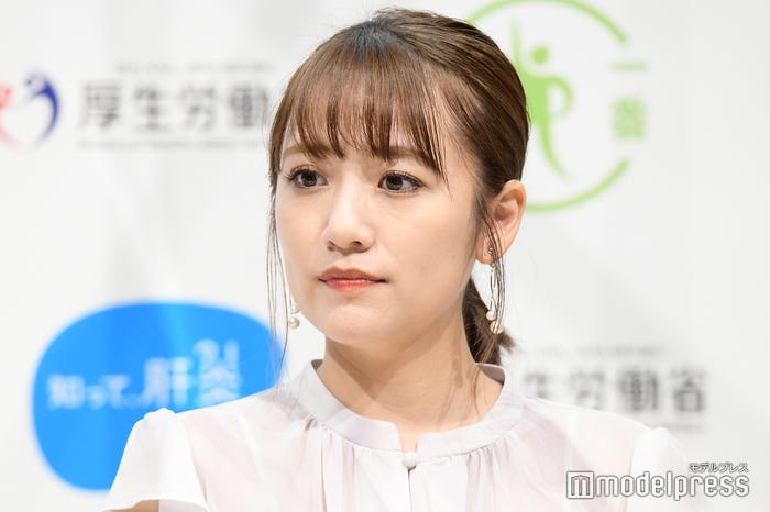 高橋みなみ 結婚の大島優子からの連絡明かす 幸せなのが伝わってきました モデルプレス 高橋みなみ 結婚の大島優子からの連絡明かす 幸せなのが伝わってきました モデルプレス