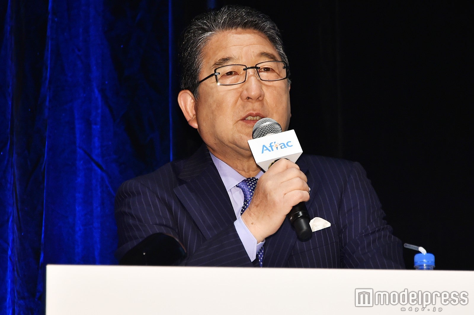 徳光和夫（C）モデルプレス