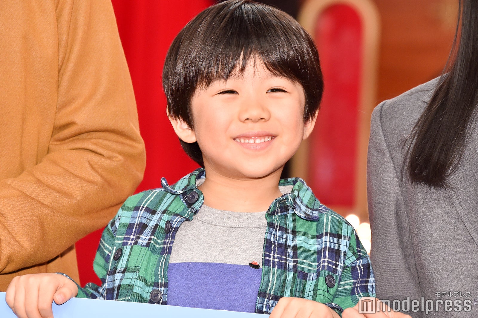 鳥越壮真 （C）モデルプレス