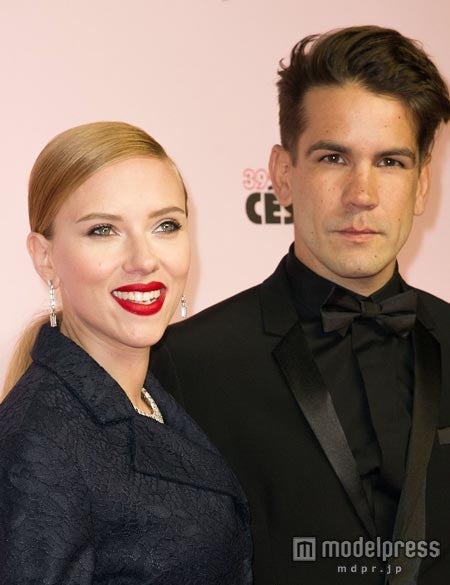 妊娠5カ月？　スカーレット・ヨハンソンが第一子を妊娠