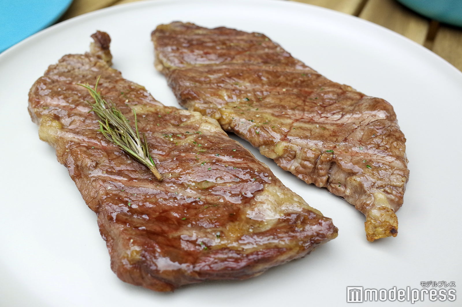 ミューの森（C）モデルプレス