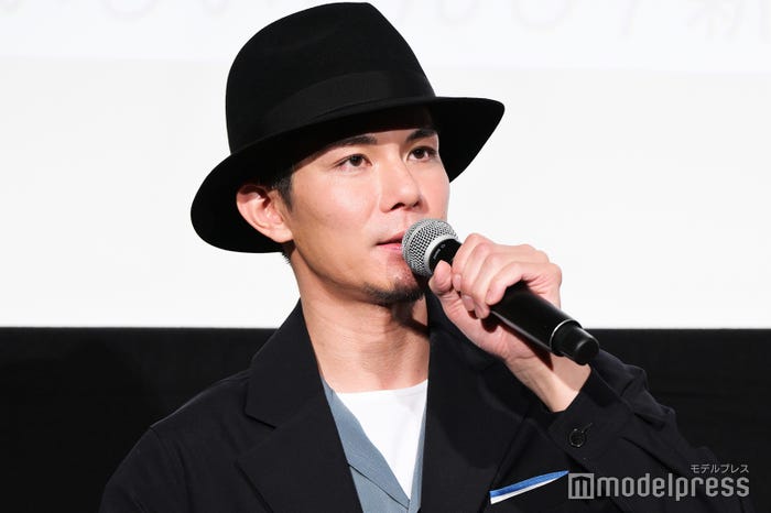 柿澤勇人(C)モデルプレス