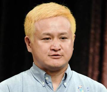 “最強芸人”49歳ガリットチュウ福島の電撃参戦、ONEチャトリCEOが言及「一回は躊躇しました」