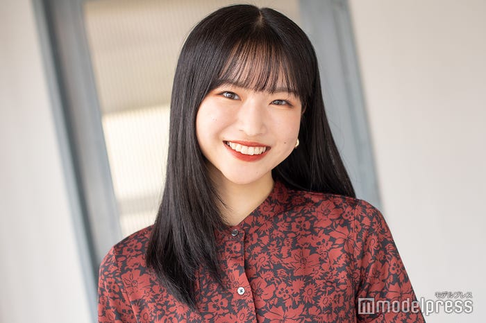 新藤利佐さん(C)モデルプレス