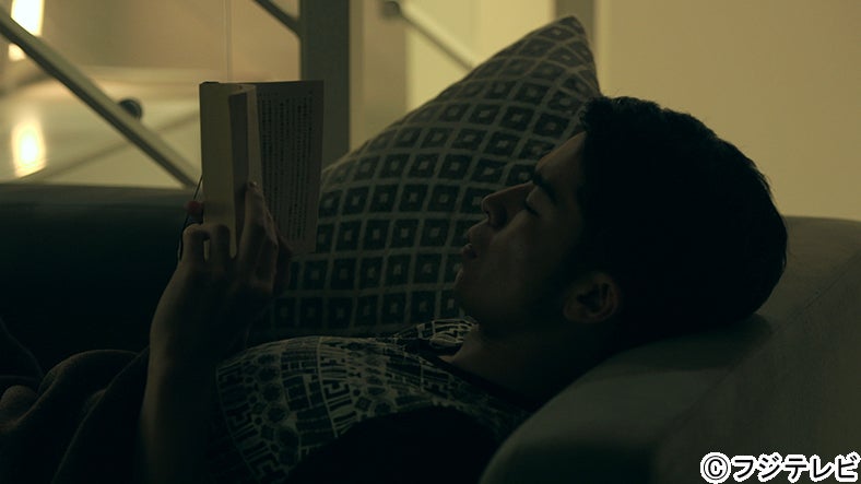 菅谷哲也／「テラスハウス」9月15日放送回より