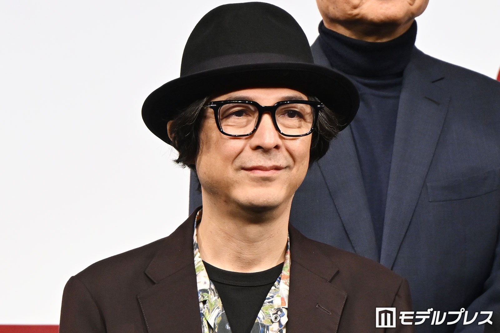 河原雅彦（C）モデルプレス