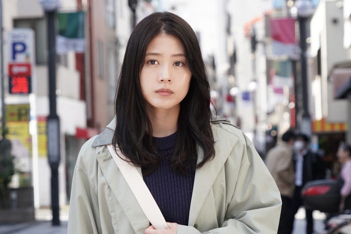 有村架純 古川琴音 姉妹 の姿初解禁 コントが始まる モデルプレス 有村架純 古川琴音 姉妹 の姿初解禁 コントが始まる モデルプレス